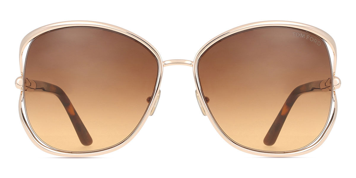 トムフォード (Tom Ford) オーバーサイズ サングラス | 正規品保障