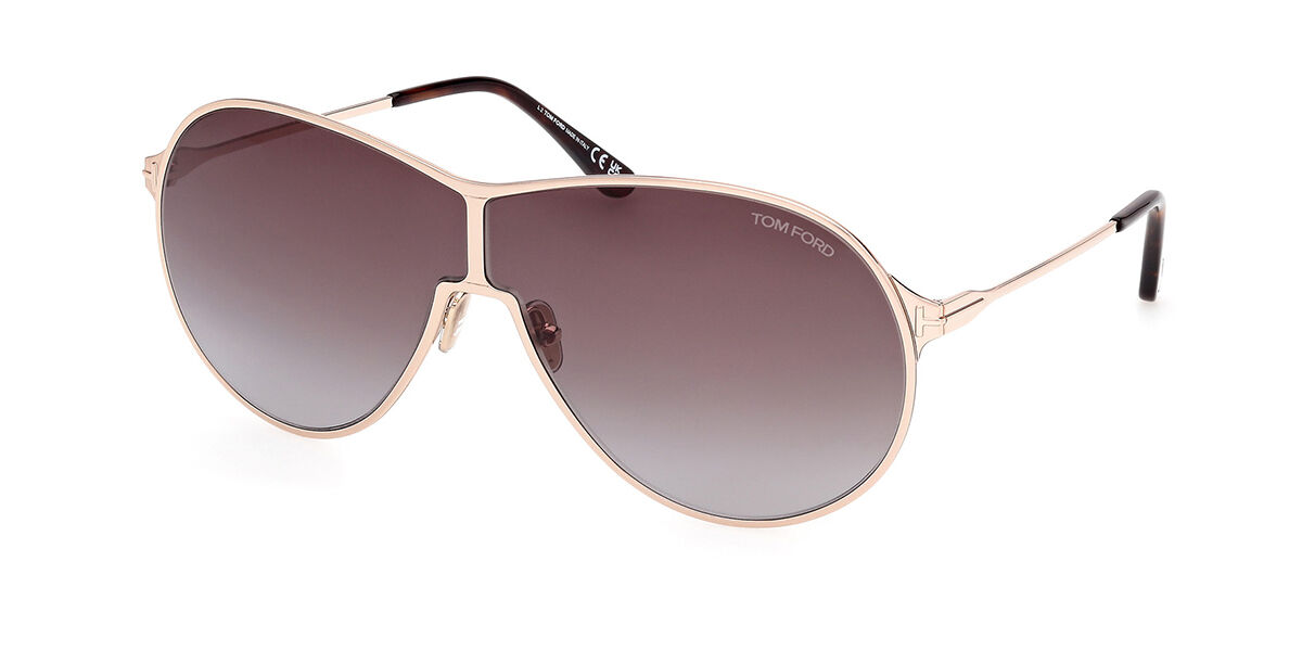 トムフォード (Tom Ford) オーバーサイズ サングラス | 正規品保障