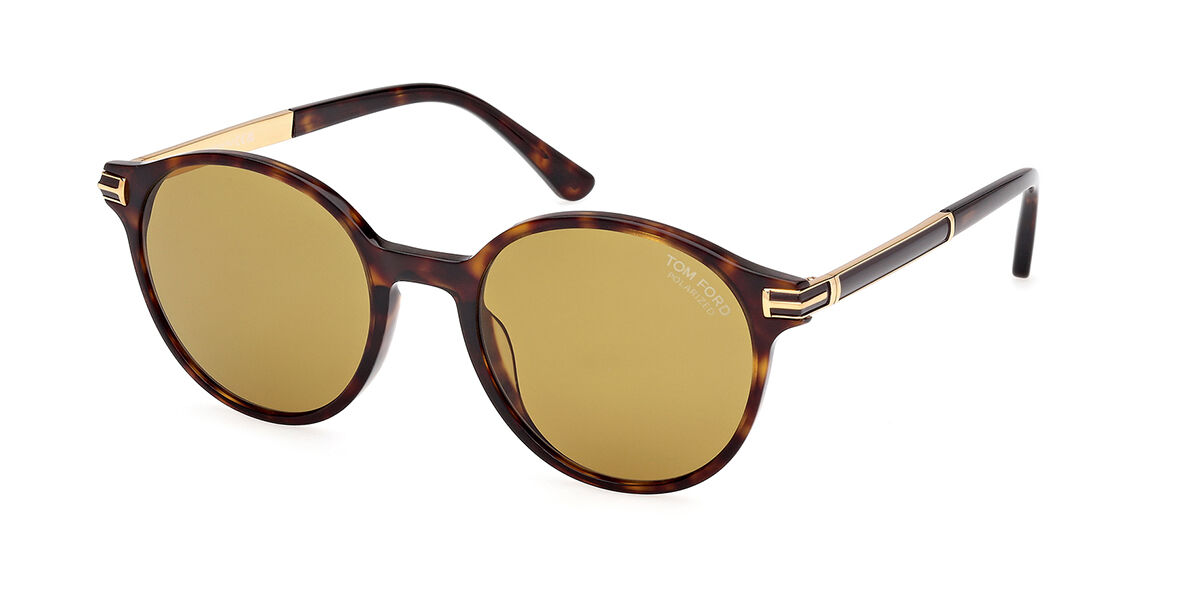 トムフォード (Tom Ford) オーバル サングラス | 正規品保障