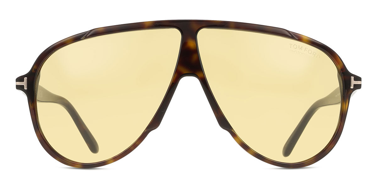 TOM FORD オーバーサイズラウンドサングラス トムフォード (Tom Ford) オーバーサイズ サングラス | 正規品保障