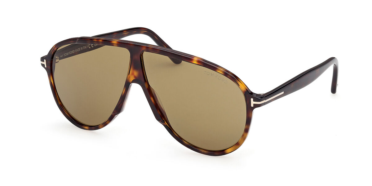 TOM FORD オーバーサイズサングラス トムフォード (Tom Ford) オーバーサイズ サングラス | 正規品保障