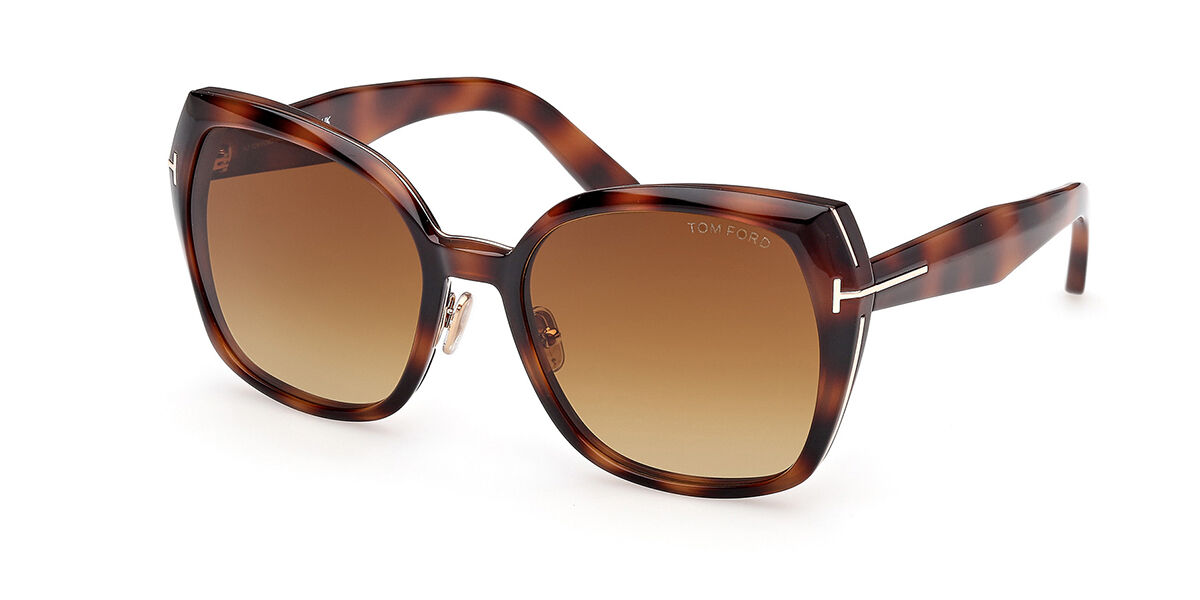 トムフォード (Tom Ford) Cat-eye サングラス | 正規品保障