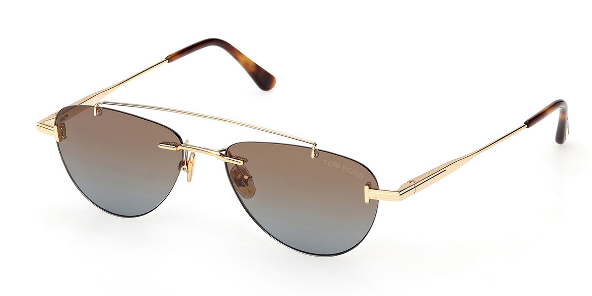 トムフォード FT0608/S 55X 54 サングラス ノーズパット Adjustable Nose Pads トムフォード (Tom Ford) サングラス | 正規品