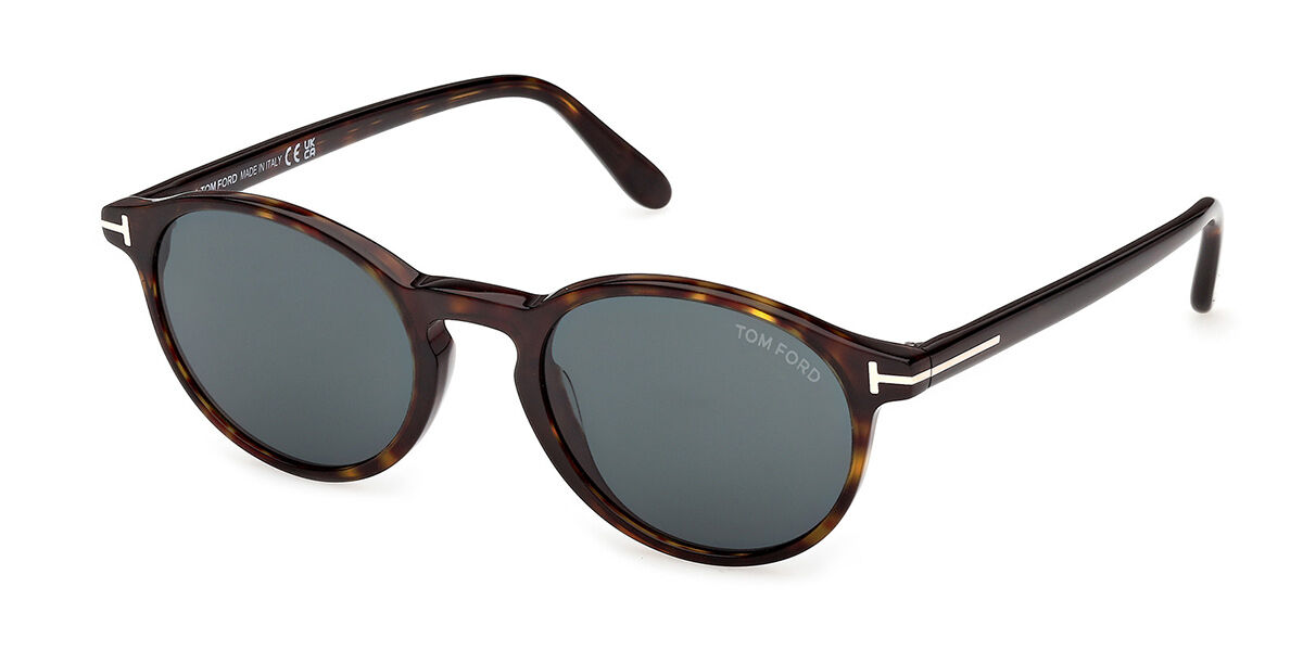 トムフォード (Tom Ford) オーバル サングラス | 正規品保障