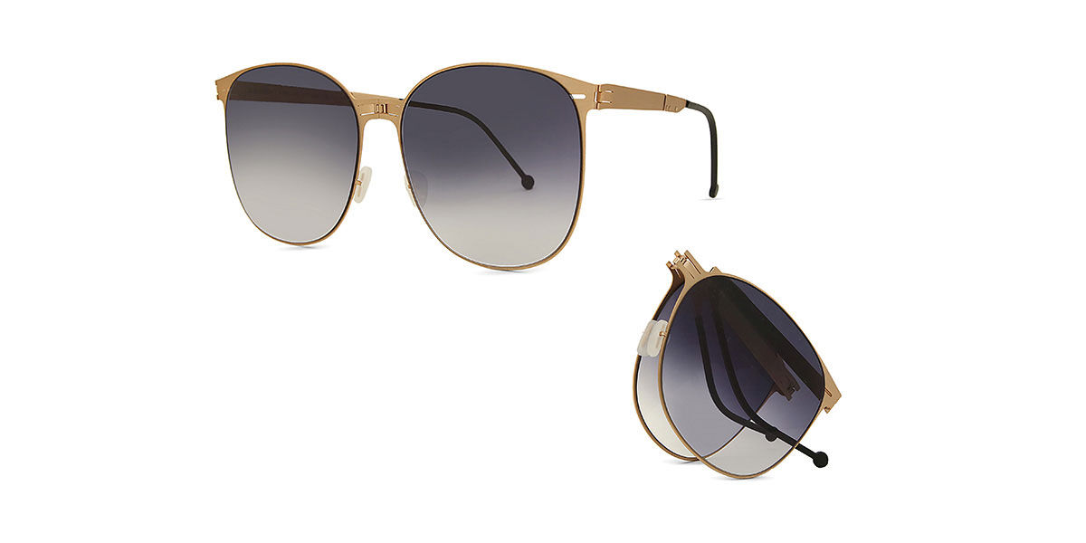 ROAV サングラス SS008 60 20 145 ゴールド ROAV Galaxy サングラス｜100%UVカット・送料無料｜SmartBuyGlasses Japan