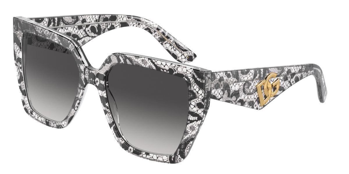 ドルチェ＆ガッバーナ Cat-eye サングラス｜100%UVカット・送料無料