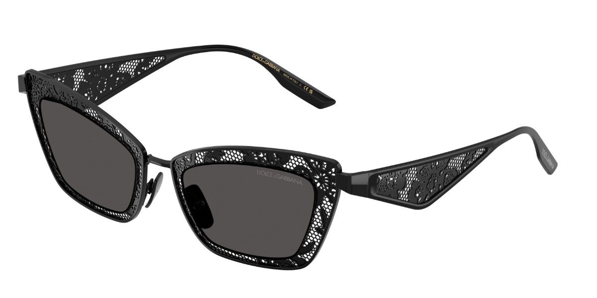 ドルチェ＆ガッバーナ Cat-eye サングラス｜100%UVカット・送料無料