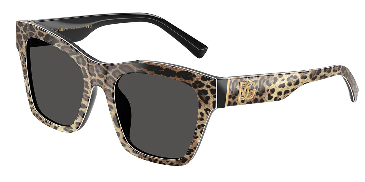 Dolce & Gabbana ブラウン サングラス ウィメンズ サングラス：キャッツアイ、スクエア | ドルチェ＆ガッバーナ®