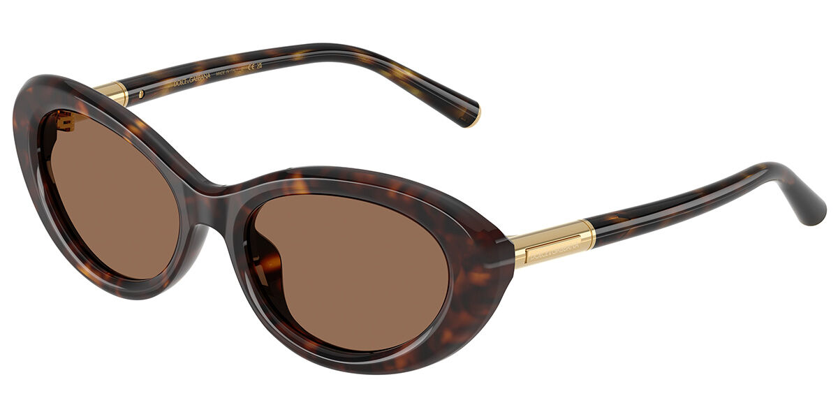ドルチェ＆ガッバーナ Cat-eye サングラス｜100%UVカット・送料無料