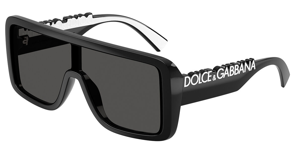 DOLCE&amp;GABBANA（UVカット）サングラス DOLCE&GABBANA（ドルチェ & ガッバーナ） サングラス ブラック dg6184