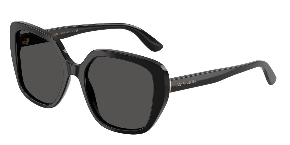 ドルチェ＆ガッバーナ Cat-eye サングラス｜100%UVカット・送料無料