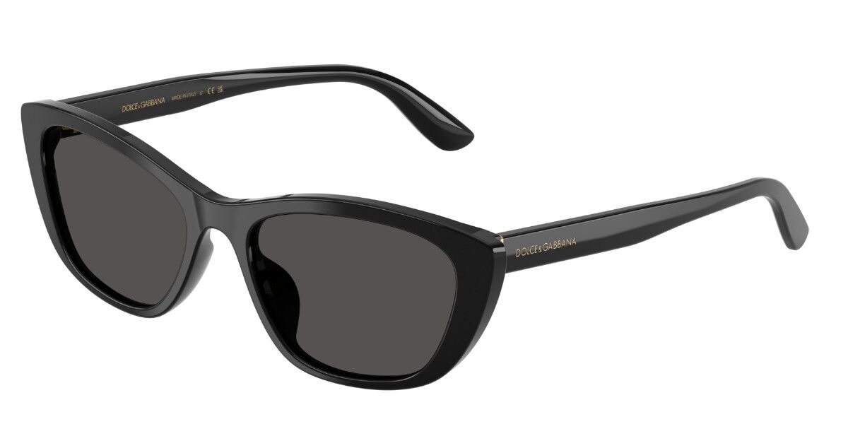 ドルチェ＆ガッバーナ Cat-eye サングラス｜100%UVカット・送料無料