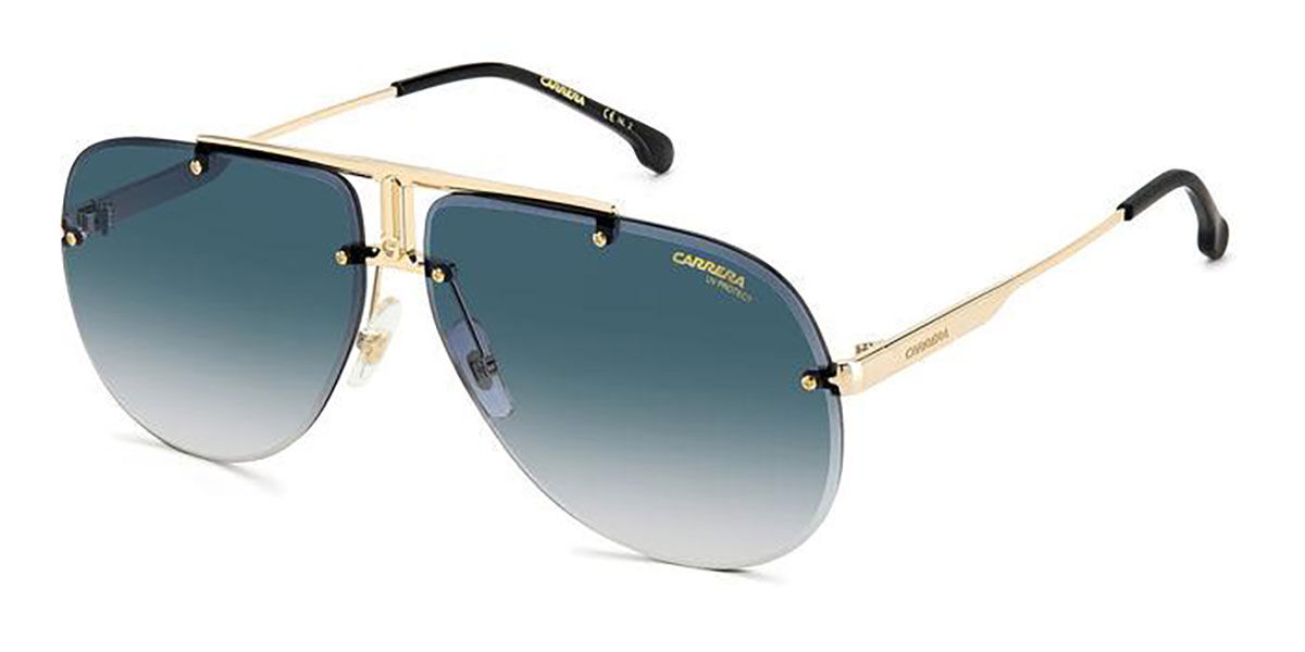 330 カレラ　Carrera　サングラス　度無　5512A ☆良好☆CARRERA カレラ 5512A センターロゴ サングラス - メルカリ