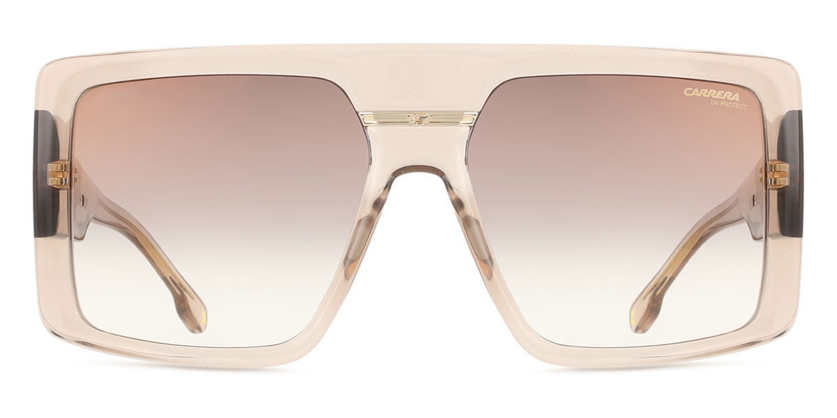 美品 カレラ CARRERA サングラス 5568 べっ甲 ゴールド 洗浄済 カレラ CARRERA サングラス レディース メンズ （ブラック/ゴールド