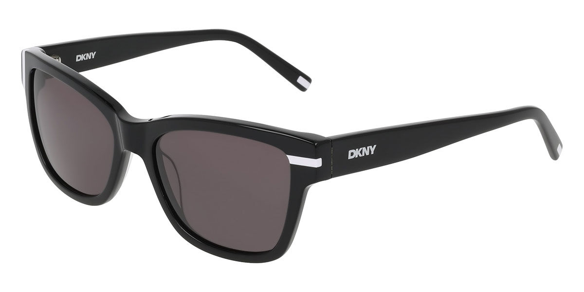 DKNY サングラス DKNY DK529S Rectangle Sunglasses | Fashion Eyewear US