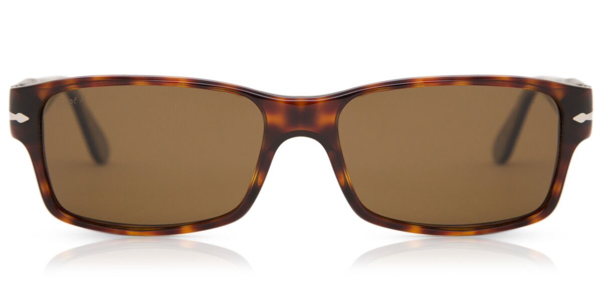 Persol スクエア サングラス | SmartBuyGlasses JP