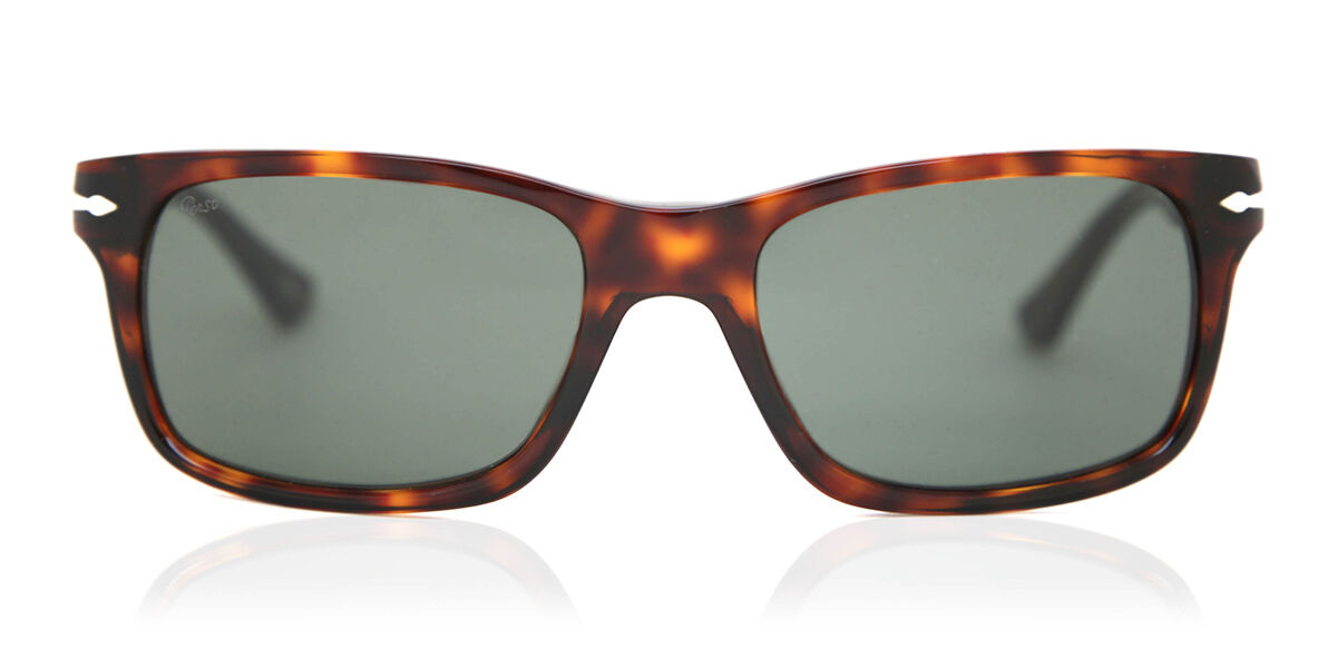 Persol スクエア サングラス | SmartBuyGlasses JP