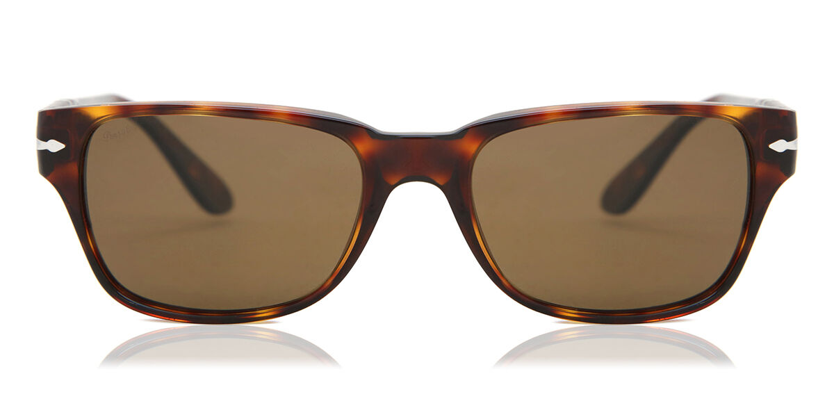 Persol スクエア サングラス | SmartBuyGlasses JP