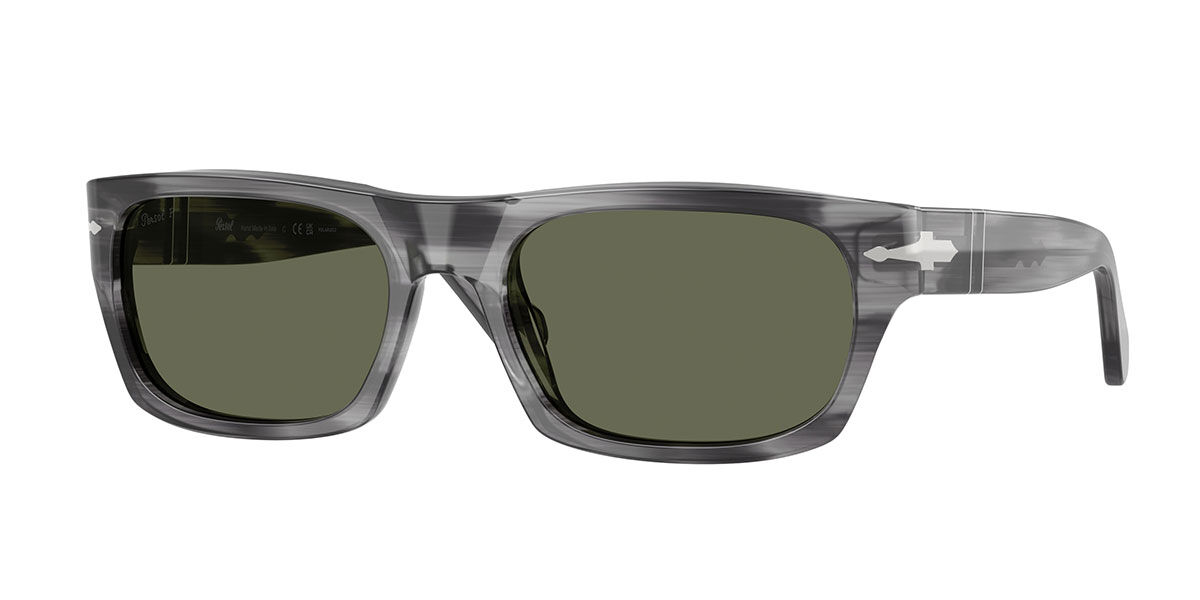 Persol スクエア サングラス | SmartBuyGlasses JP