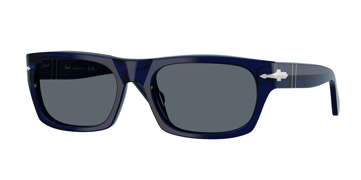 Persol スクエア サングラス | SmartBuyGlasses JP