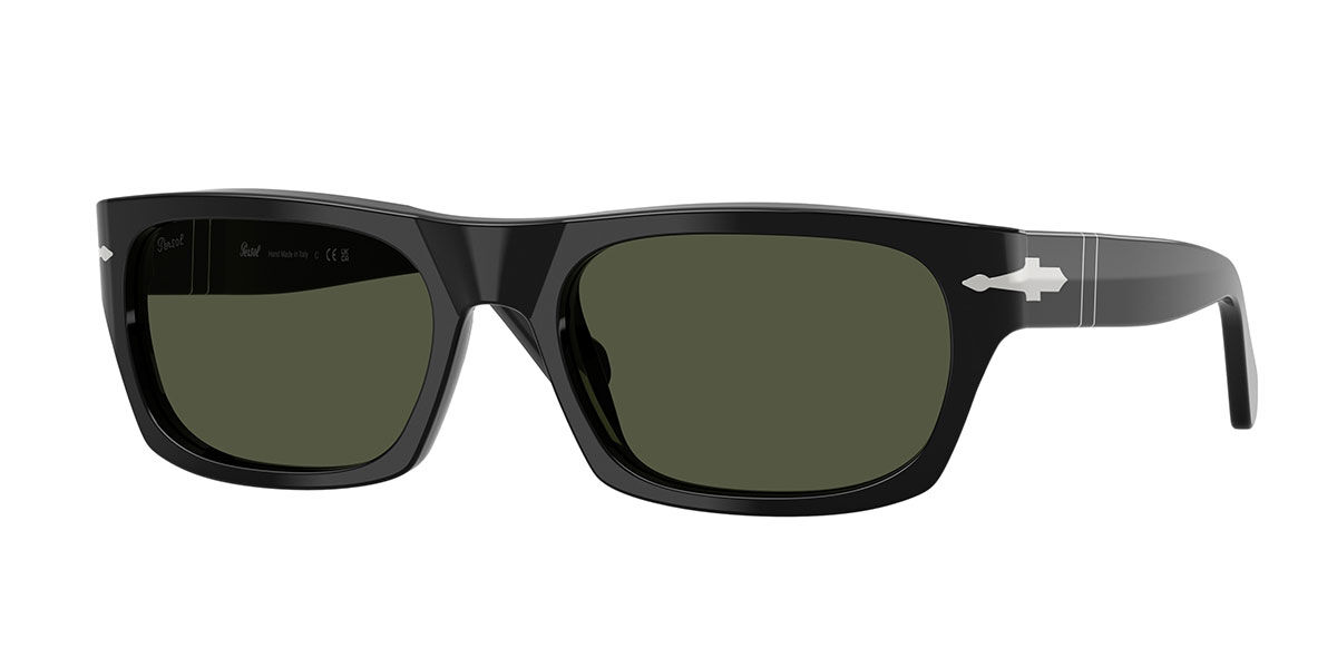 Persol スクエア サングラス | SmartBuyGlasses JP