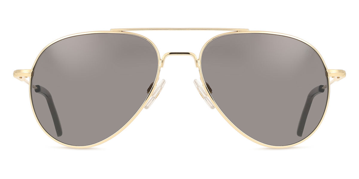 American Optical ゴールド サングラス｜100%UVカット・送料無料