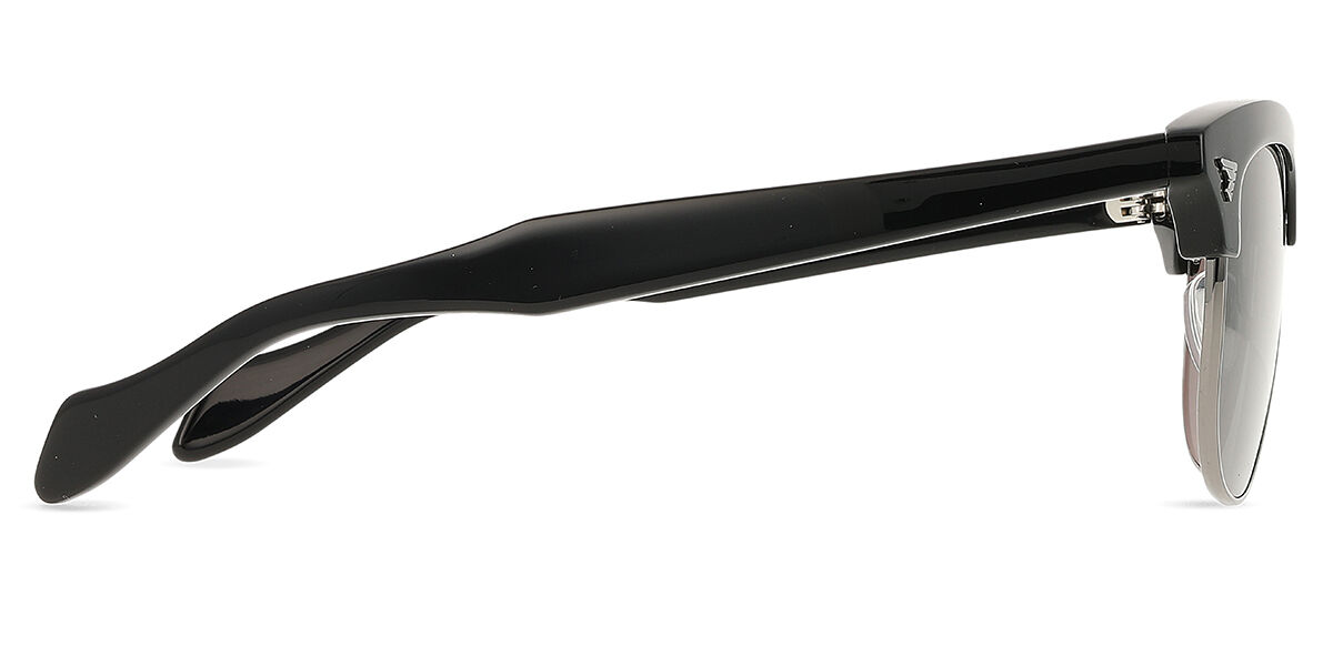 American Optical Sirmont 1GYN ブローライン形 Black/Gunmetal