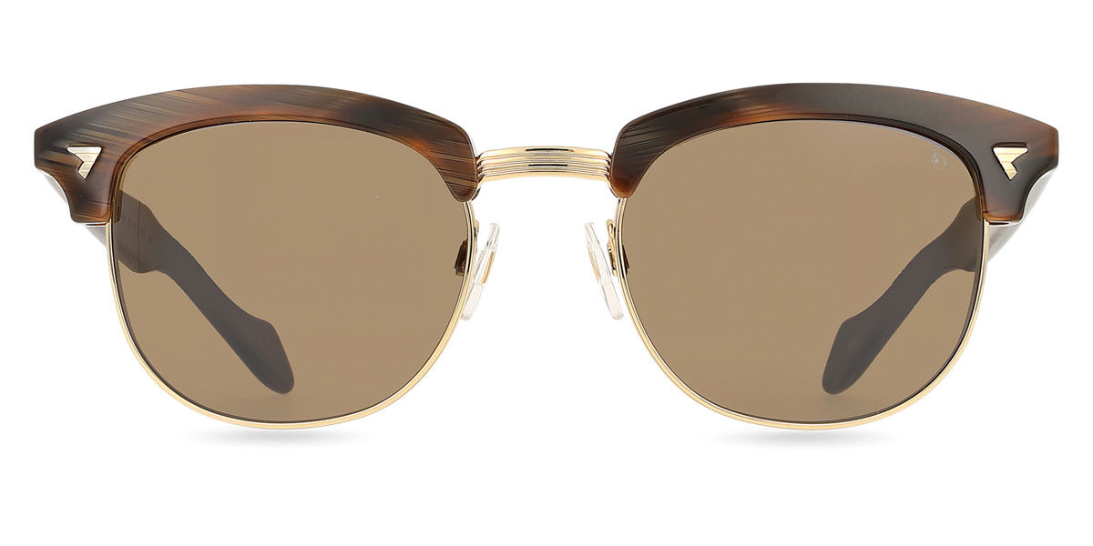 American Optical ゴールド サングラス｜100%UVカット・送料無料