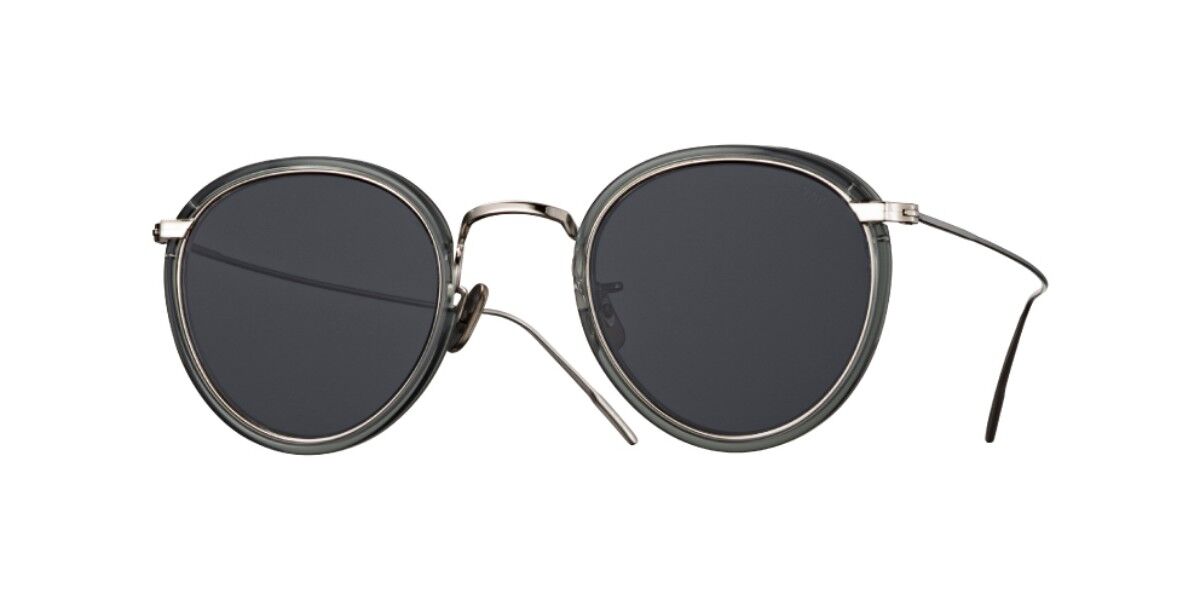EYEVAN サングラス グレーフレーム ケース付 Eyevan グレー サングラス｜100%UVカット・送料無料｜SmartBuyGlasses