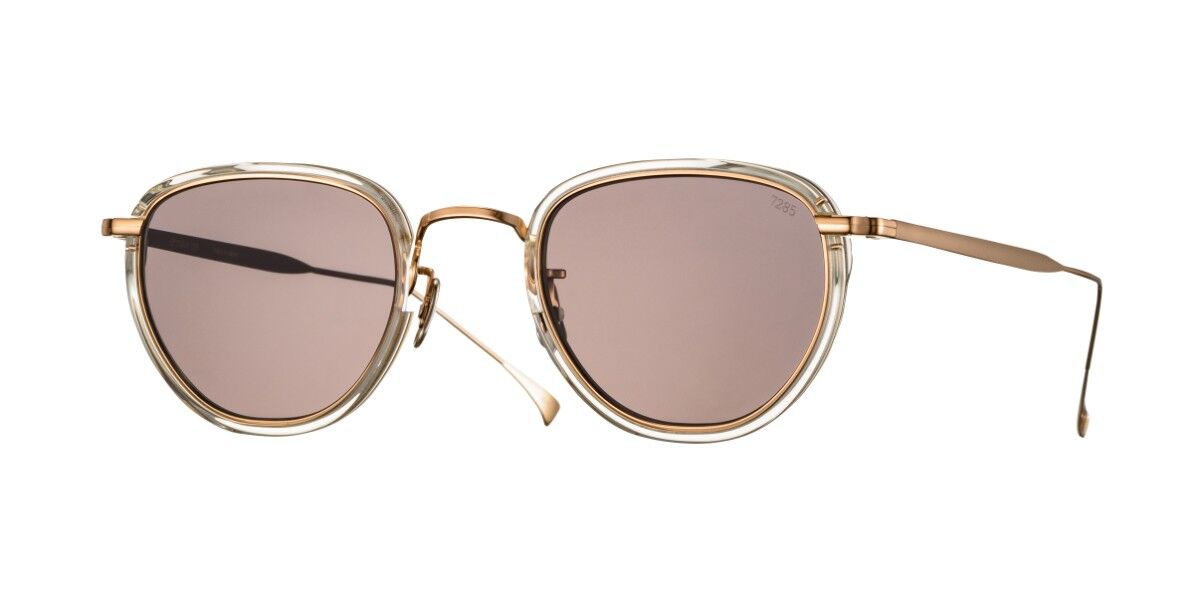 Eyevan グレー サングラス｜100%UVカット・送料無料｜SmartBuyGlasses