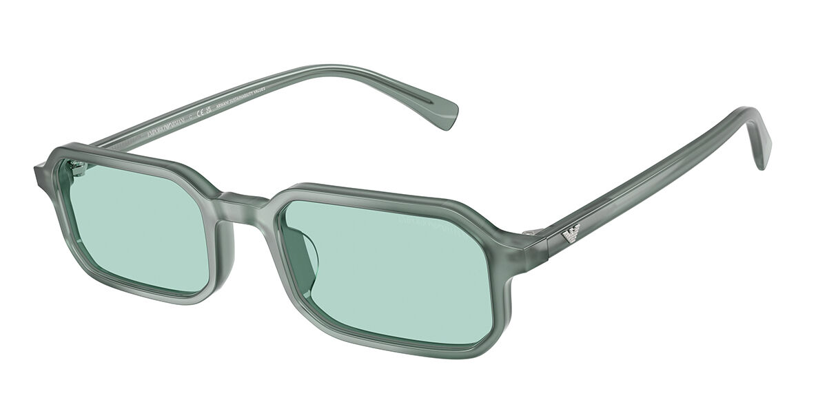 Emporio Armani ブルー サングラス｜100%UVカット・送料無料