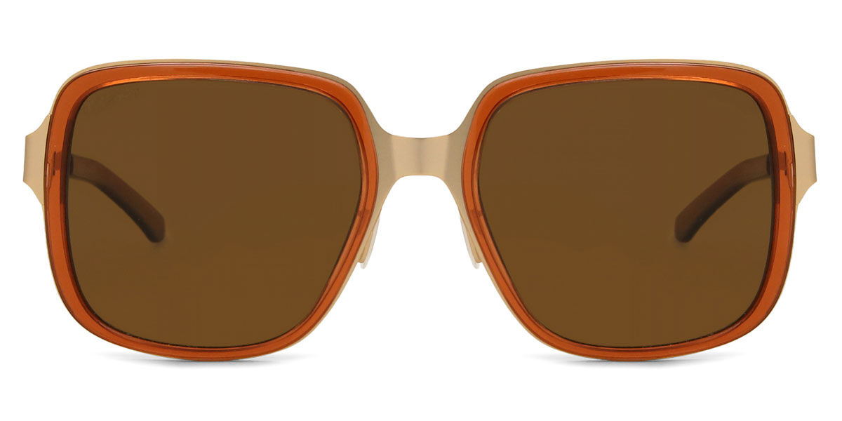 SMITH STRONGHOLD スミス 偏光レンズ サングラス ブラウン ブラウン スミス サングラス | 正規品保障SmartBuyGlassesジャパン！