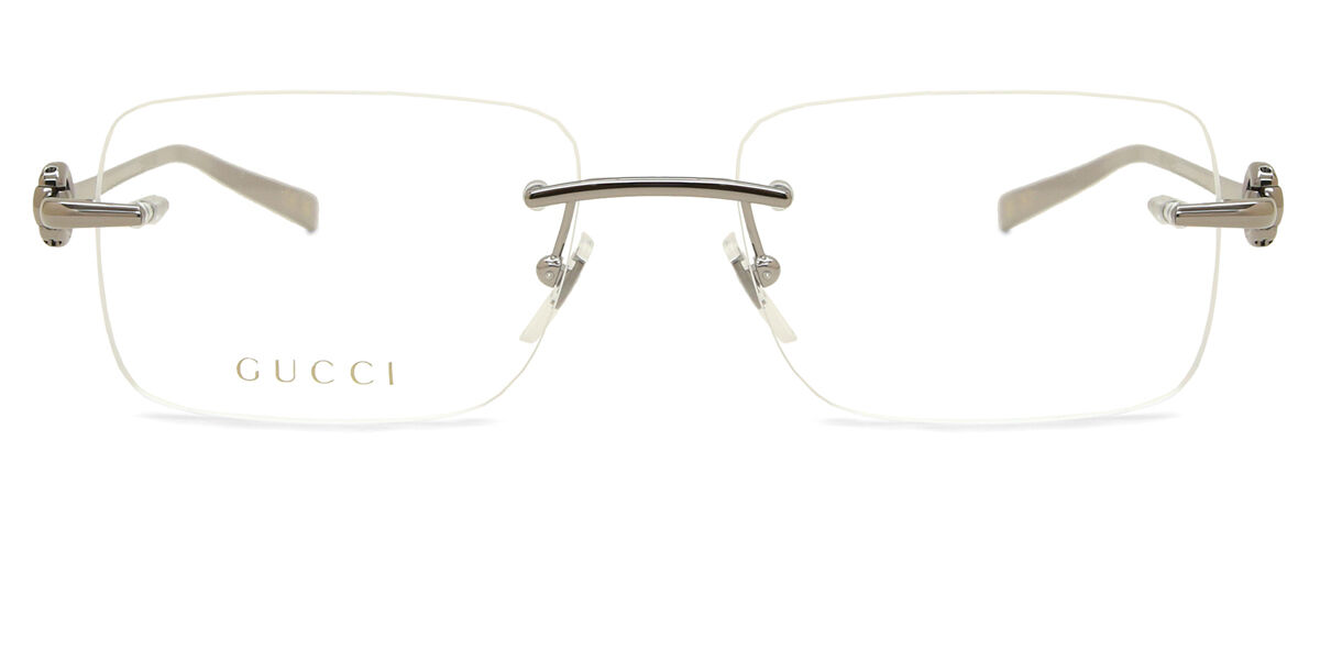 グッチ リムレス 度付きメガネ｜高品質・送料無料｜SmartBuyGlasses Japan