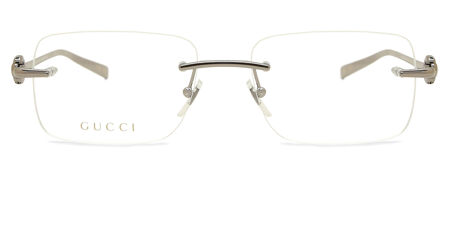 グッチ リムレス 度付きメガネ｜高品質・送料無料｜SmartBuyGlasses Japan