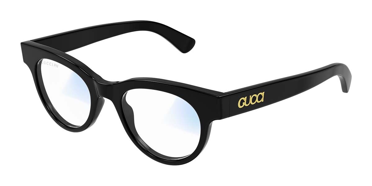 GUCCI グッチ サングラス Gucci GG1792S 001 オーバル ブラック 眼鏡 | SmartBuyGlasses 日本
