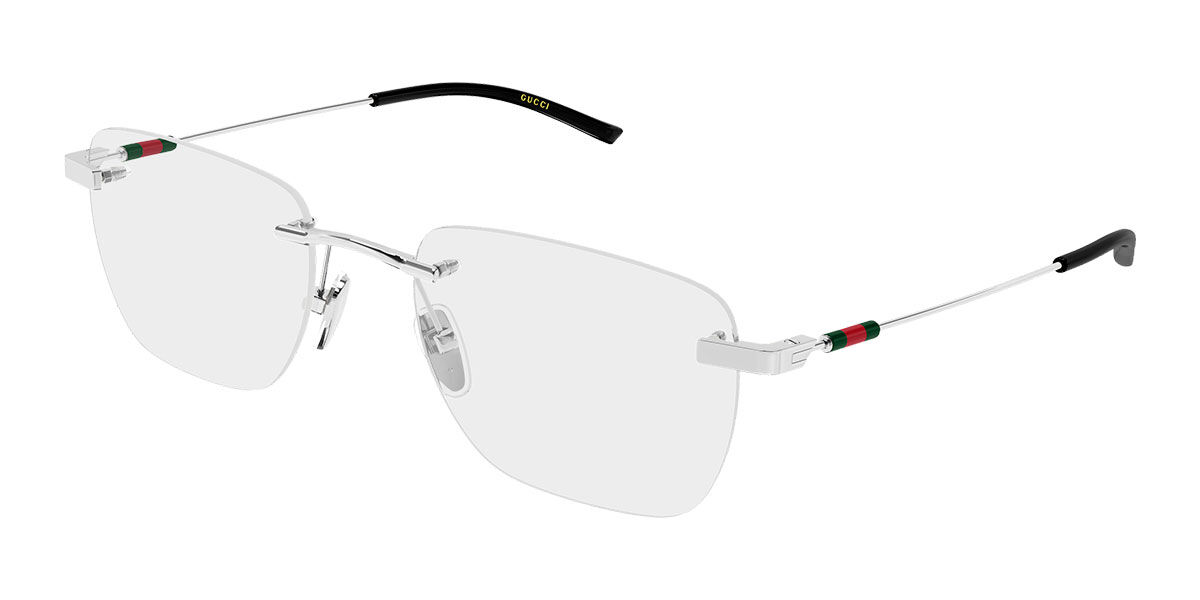 グッチ リムレス 度付きメガネ｜高品質・送料無料｜SmartBuyGlasses Japan