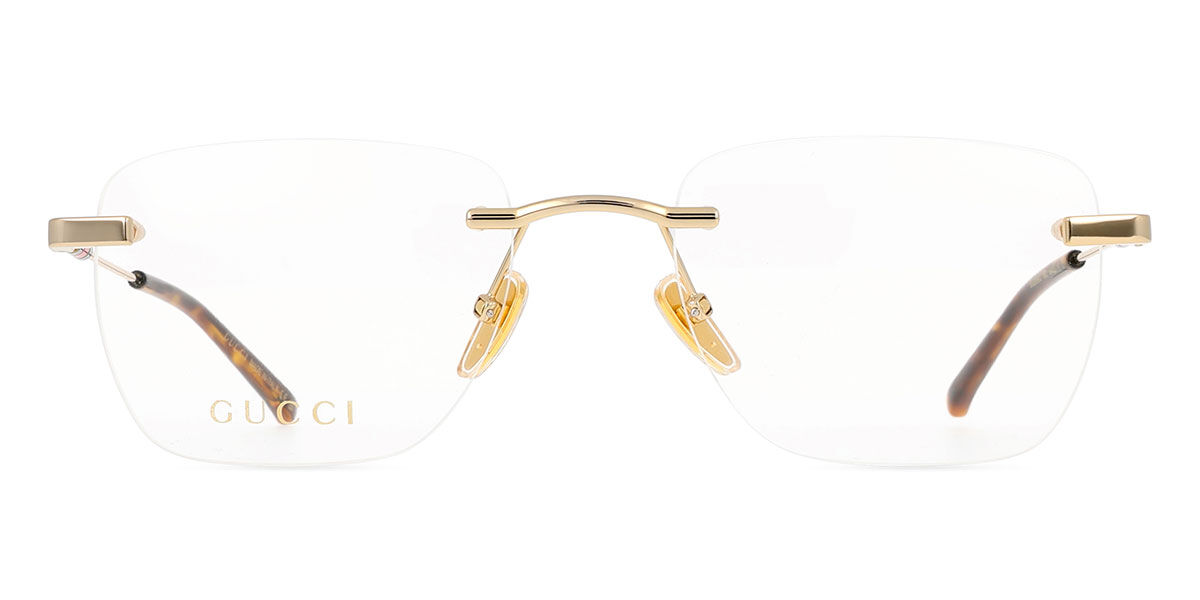 グッチ リムレス 度付きメガネ｜高品質・送料無料｜SmartBuyGlasses Japan