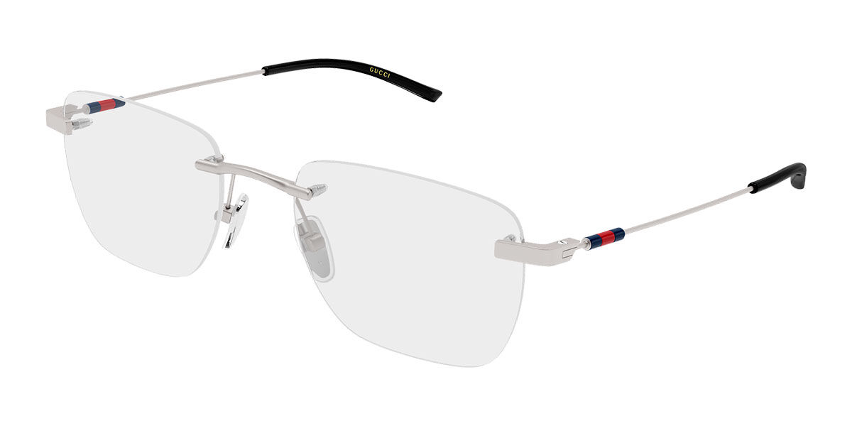 グッチ リムレス 度付きメガネ｜高品質・送料無料｜SmartBuyGlasses Japan
