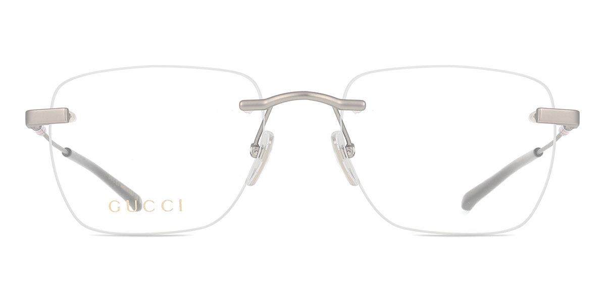グッチ リムレス 度付きメガネ｜高品質・送料無料｜SmartBuyGlasses Japan