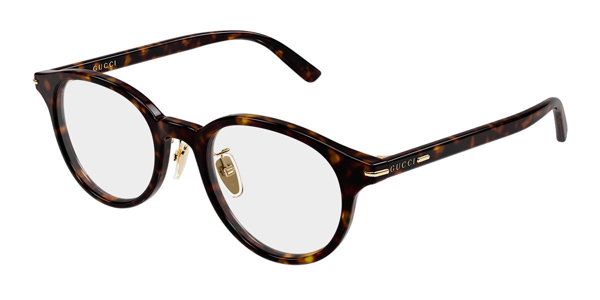 Gucci GG2142OJ Asian Fit 002 べっこう 眼鏡 | SmartBuyGlasses 日本