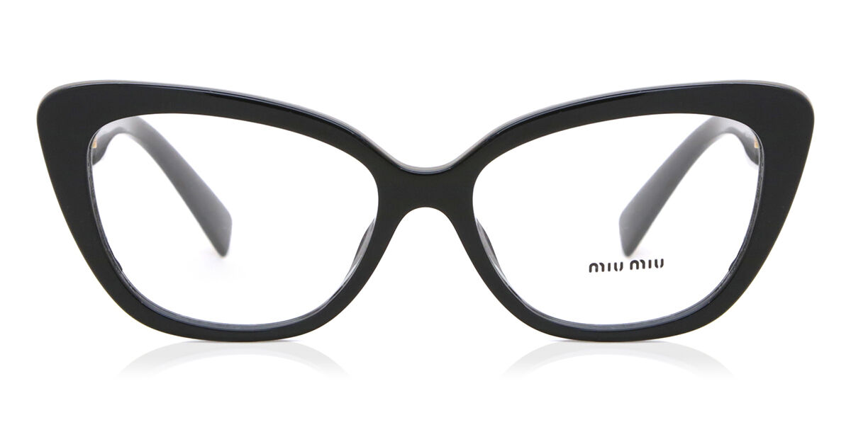 Miu Miu Cat-eye メガネ | 2年間の品質保証！SmartBuyGlassesジャパン