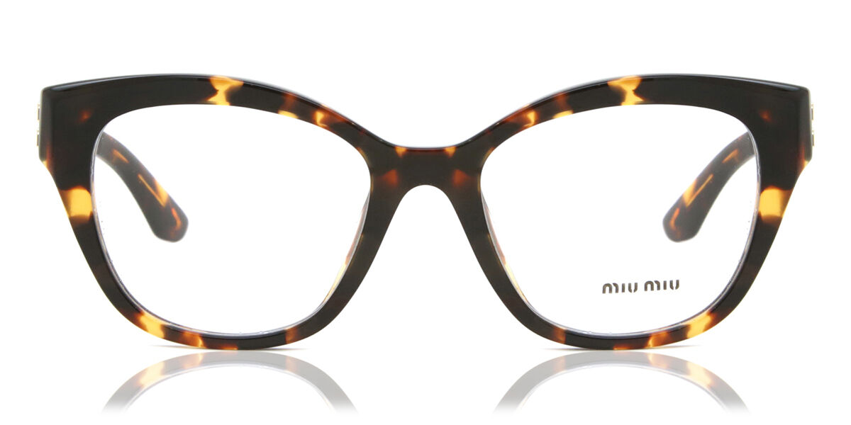 Miu Miu Cat-eye メガネ | 2年間の品質保証！SmartBuyGlassesジャパン