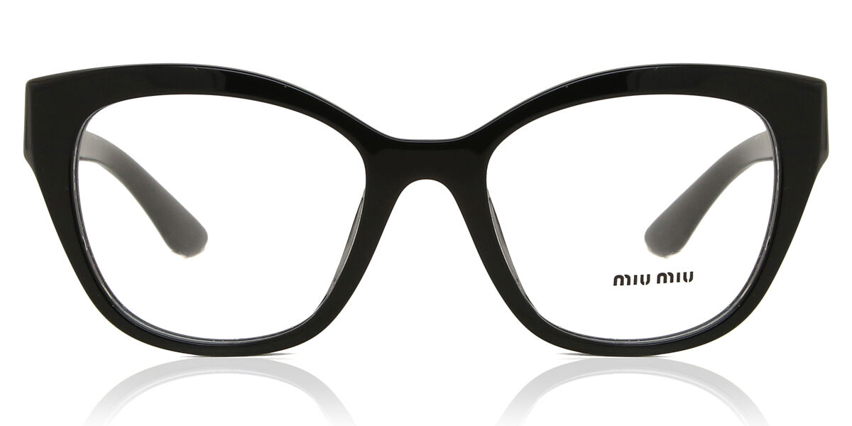Miu Miu Cat-eye メガネ | 2年間の品質保証！SmartBuyGlassesジャパン
