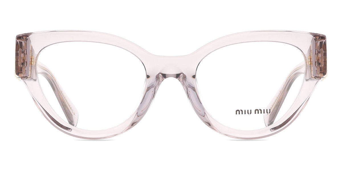 Miu Miu Cat-eye メガネ | 2年間の品質保証！SmartBuyGlassesジャパン