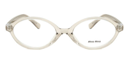 Miu Miu メガネクリア | 2年間の品質保証！SmartBuyGlassesジャパン