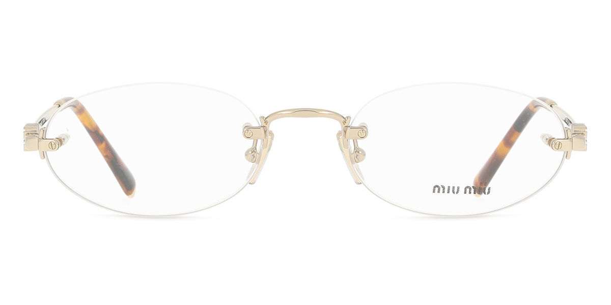 miu miu  めがね♡ ミュウミュウ Miu Miu MIUMIU メガネ 0MU 04UV スクエア ウェリントン