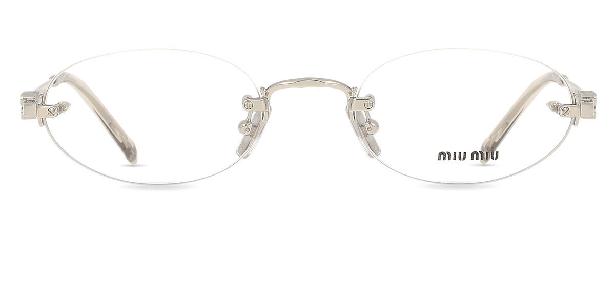 Miu Miu リムレス メガネ | 2年間の品質保証！SmartBuyGlassesジャパン