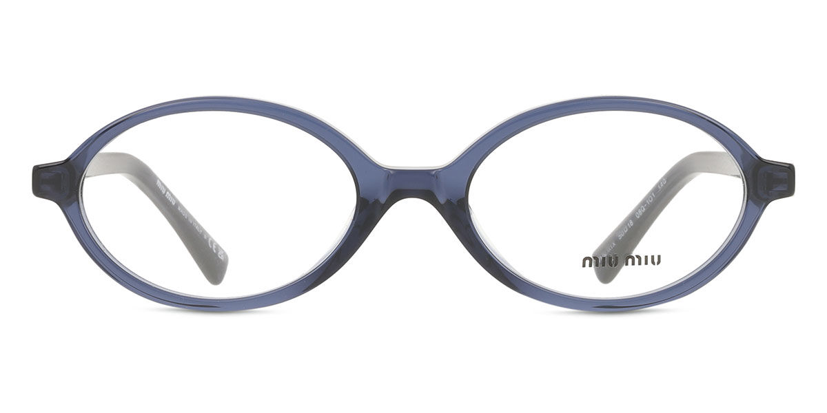 ❤︎アリ　miu miu メガネ　セルフレーム水色 楽天市場】MIU MIU ミュウミュウ 眼鏡 フレーム のみ MU07XVF 08Q1O1