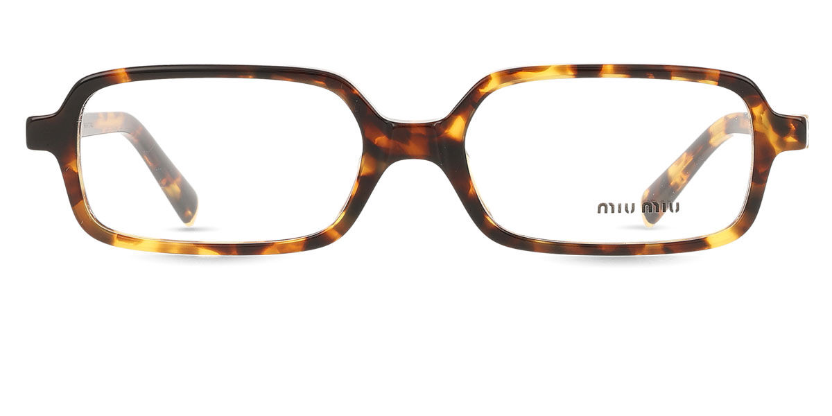 Miu Miu スクエア メガネ | 2年間の品質保証！SmartBuyGlassesジャパン