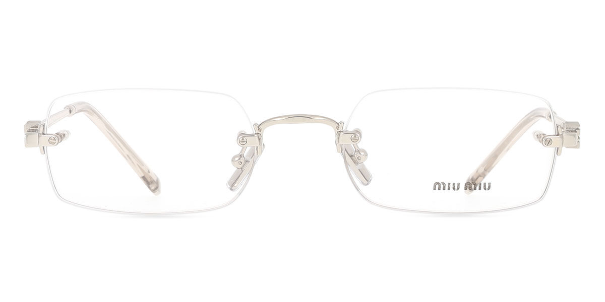 Miu Miu リムレス メガネ | 2年間の品質保証！SmartBuyGlassesジャパン